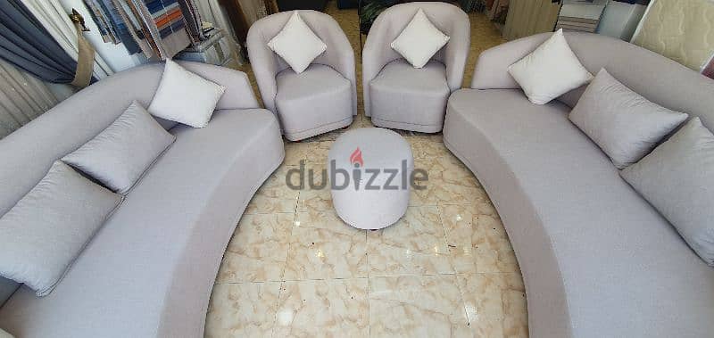 Turkey model 8seater sofa set available 2