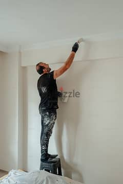 interior and exterior professional painter available 0