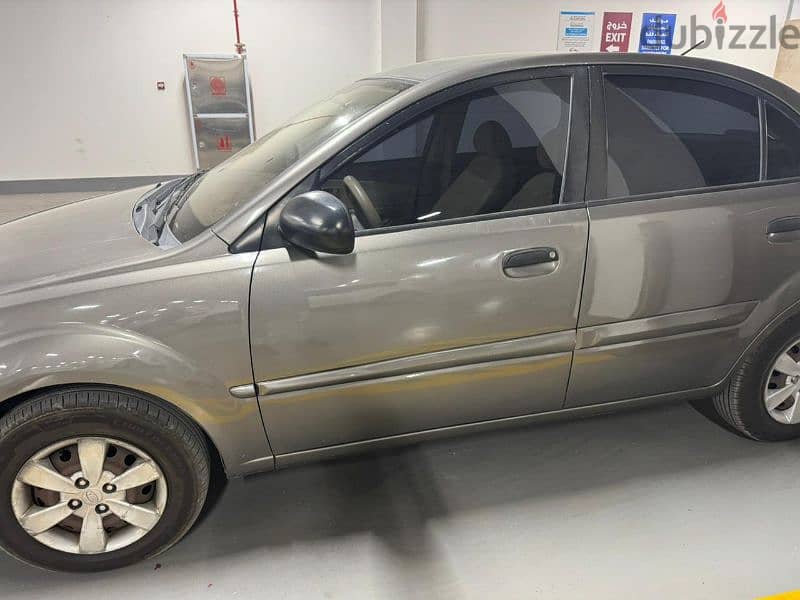 Kia Rio 2001 9