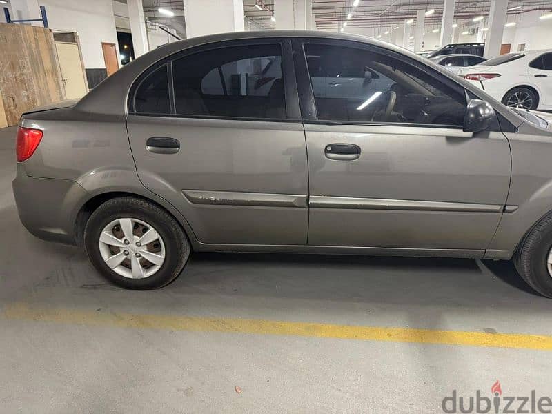 Kia Rio 2001 10