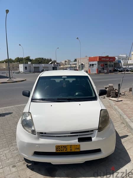 Daihatsu Sirion 2006 2