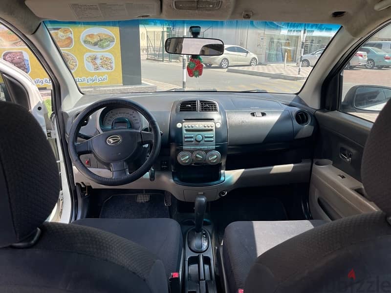 Daihatsu Sirion 2006 5