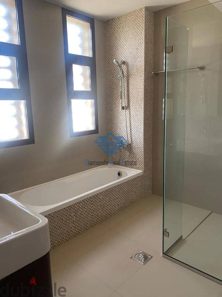 Luxurious 4-Bedroom + 1 Maidroom Villa for Rent in Muscat Hills 4