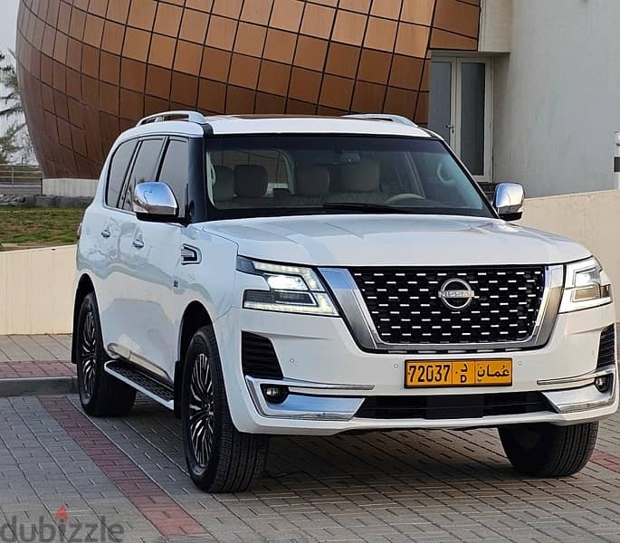 Nissan Petrol SE Platinum 2016 Converted to 2023 11