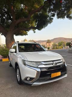 Mitsubishi Outlander 2016 0