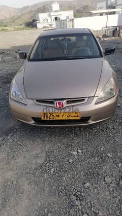 Honda Accord 2004