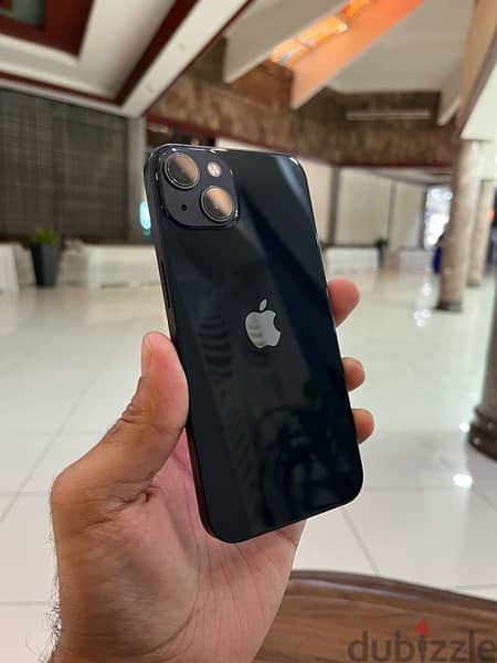 Iphone 13 , 128 GB , Black , under warranty 4