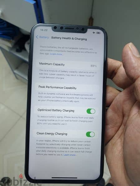 iphone 11 pro max 64gb 88% battrey. 2