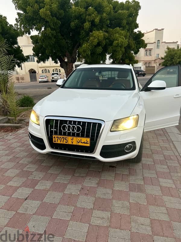 Audi Q5 2009 1