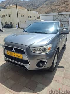 Mitsubishi ASX 2015 0