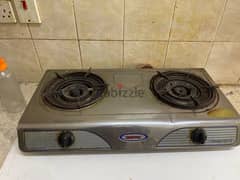 Gas stove 0