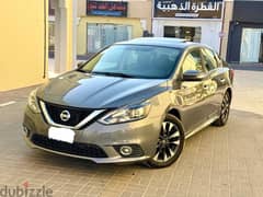 Nissan Sentra 2017 0