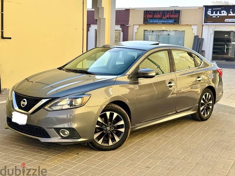 Nissan Sentra 2017 1