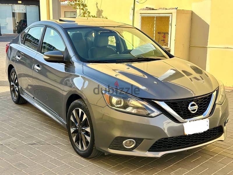 Nissan Sentra 2017 2