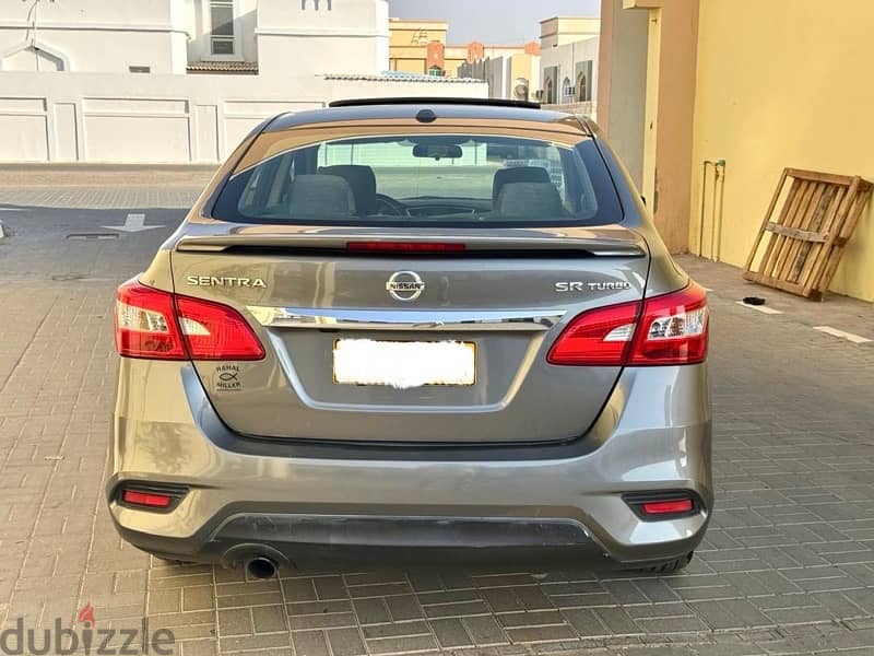 Nissan Sentra 2017 3