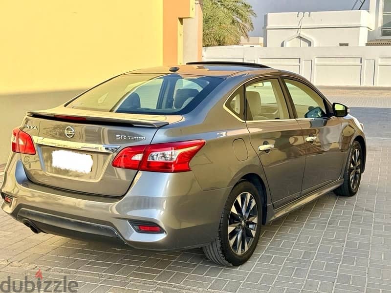 Nissan Sentra 2017 4