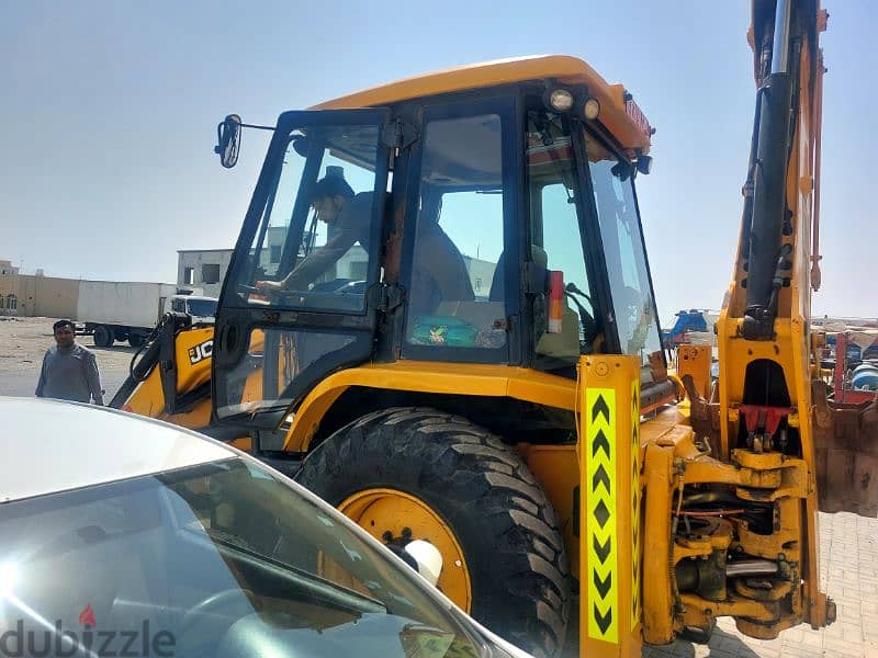 JCB 3DX 2016 MODEL 1