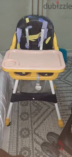 baby feeding chair