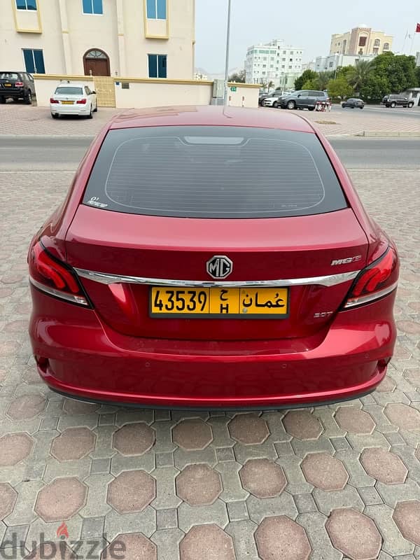 ام جى MG 6 2020 2