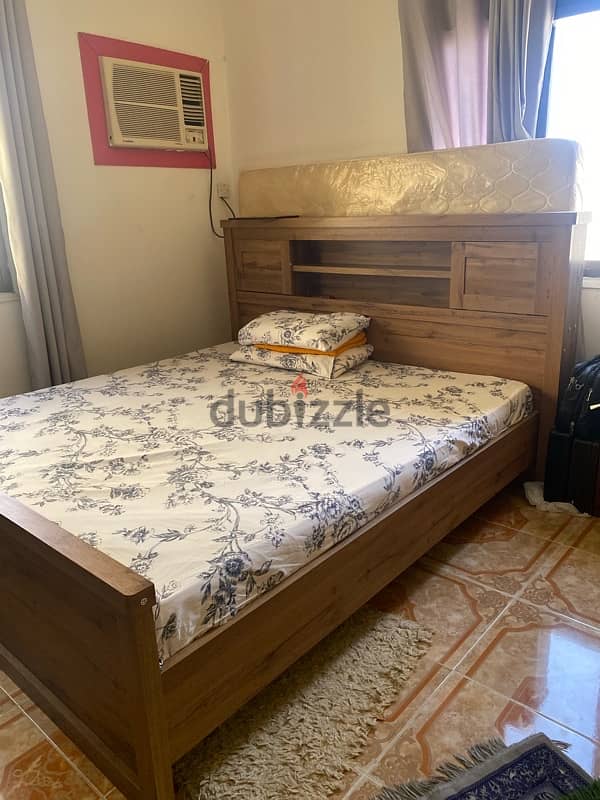 KING SIZE BED 1