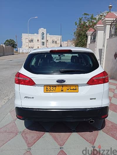 Ford Focus 2016