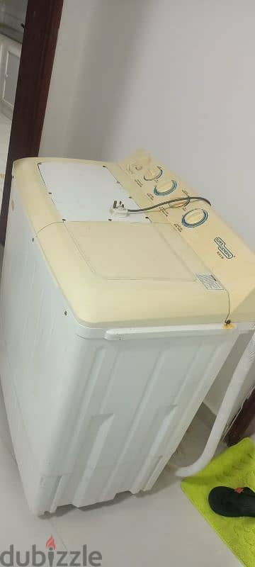 super General washing machine 13 kg sale 0