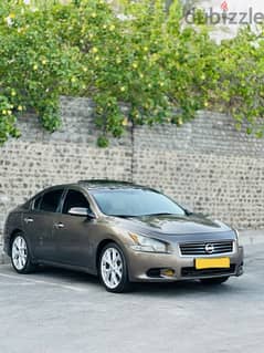 Nissan Maxima 2012 (GCC) 0