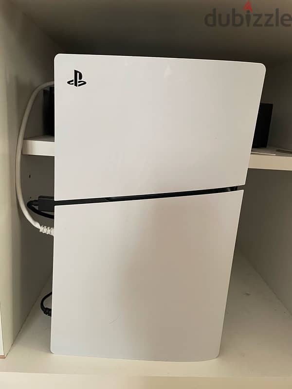 PS5 slim disc version 2