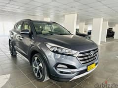 Expat Driven! Hyundai Tucson 2018 2.4 GDI 4WD GCC Oman car. 0