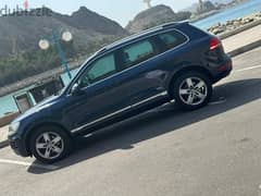 Volkswagen Touareg 2012