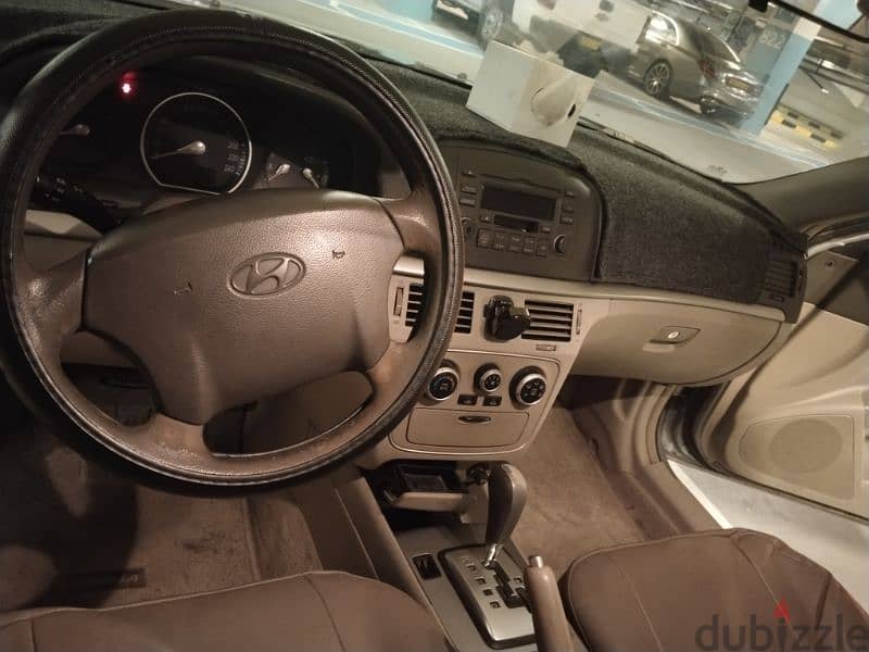 Hyundai Sonata 2006 9