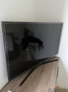 Samsung 40 inch TV UA40KU7000KXZN Almost New 0