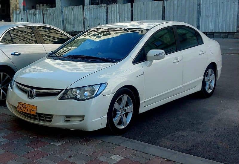 Honda Civic 2008 4