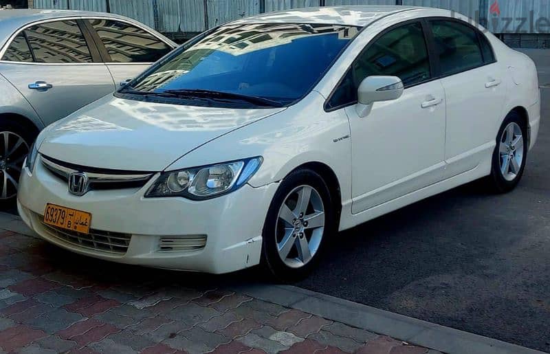 Honda Civic 2008 5