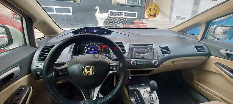 Honda Civic 2008 7