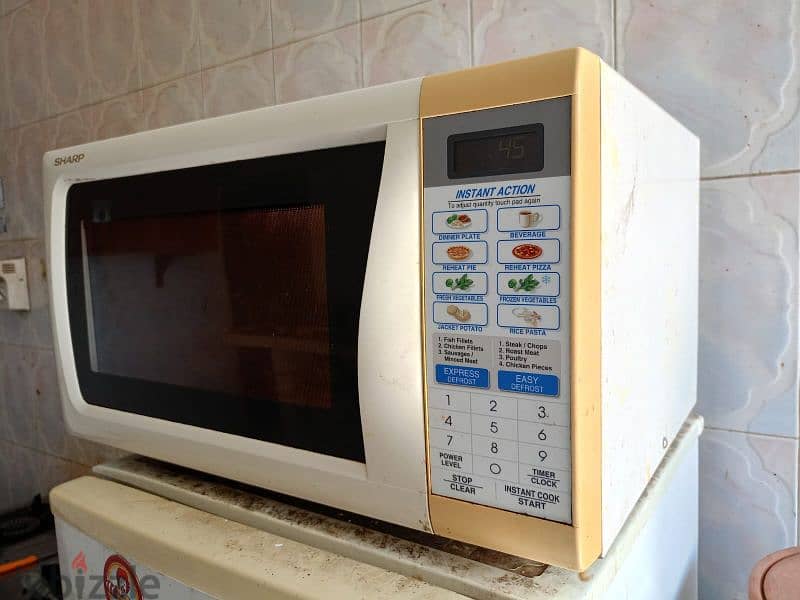 microwave 2