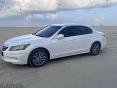 Honda Accord 2012