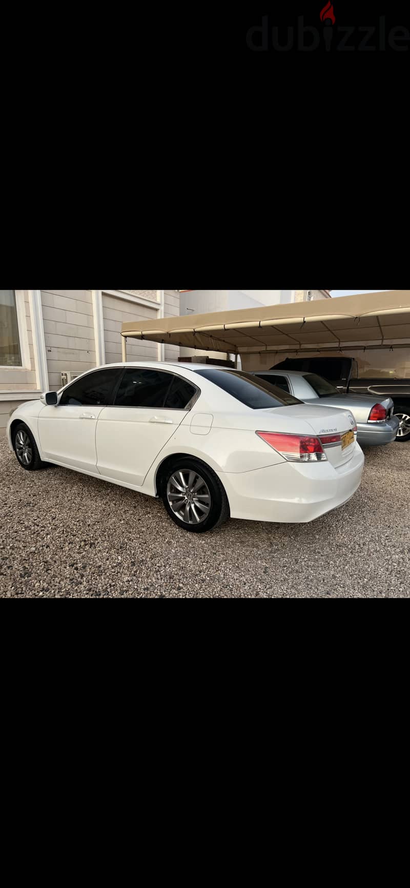 Honda Accord 2012 4