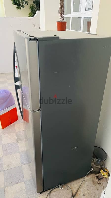 Refrigerator Daewoo 200L 2