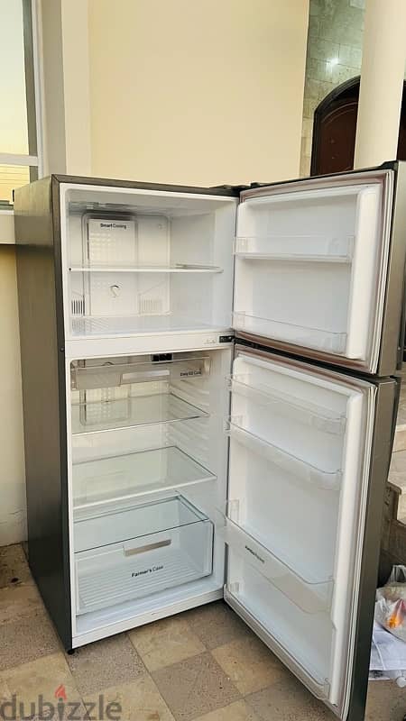 Refrigerator Daewoo 200L 3