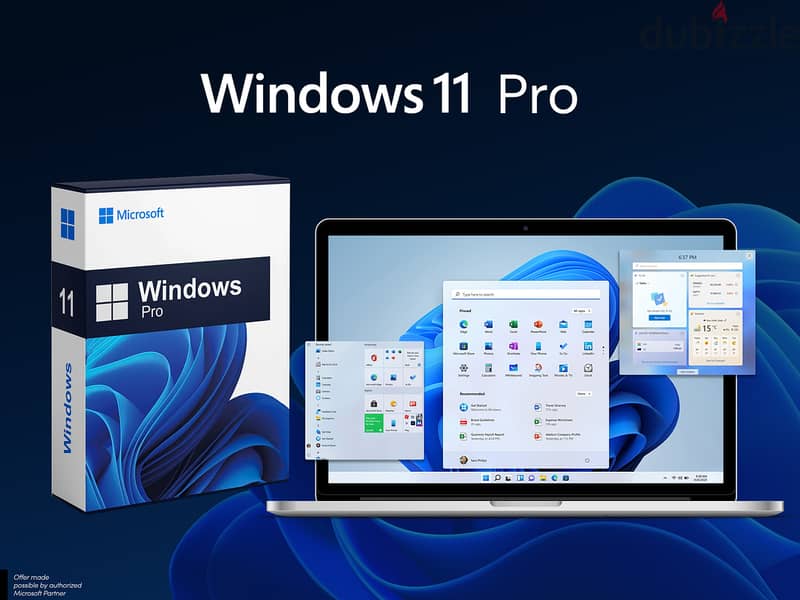 Microsoft Windows 11 Pro (sale 70%) 4