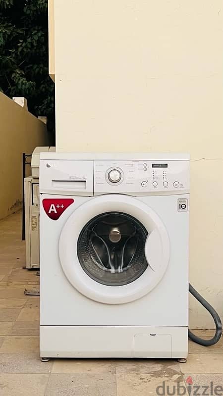 Washer LG 5L 1