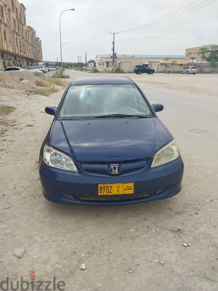 Honda Civic 2004 5