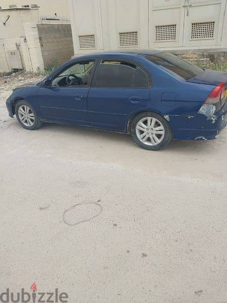 Honda Civic 2004 6