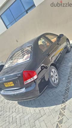 Kia Cerato 2008