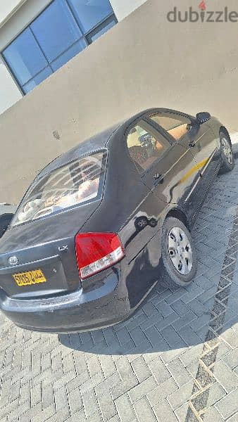 Kia Cerato 2008 0