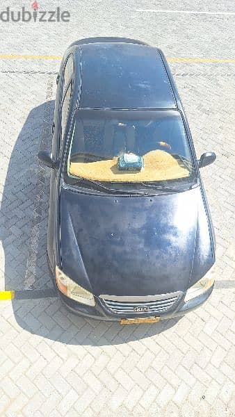 Kia Cerato 2008 2