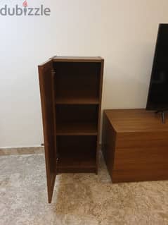 IKEA Bookcase with door 0