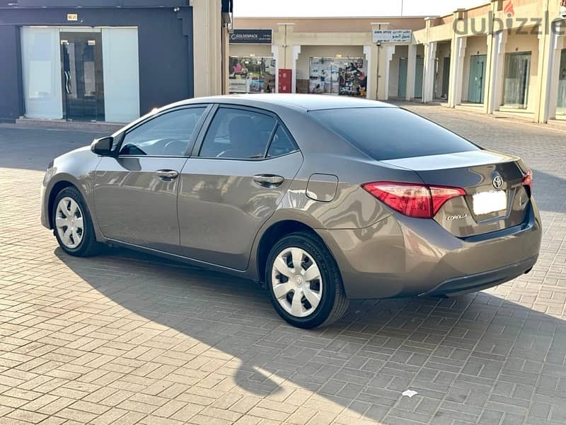 Toyota Corolla 2018 2