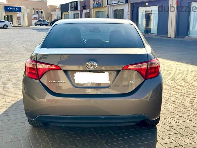 Toyota Corolla 2018 6